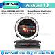 8-core 64go Android 13 Autoradio Gps Pour Bmw Mini Cooper Tnt Dab+carplay Bt 5.0
