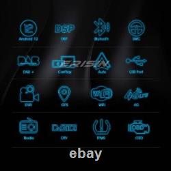 8-Core 64GO Android 13 Autoradio GPS pour BMW Mini Cooper TNT DAB+CarPlay BT 5.0