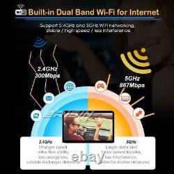 8-Core 64GO Android 13 Autoradio GPS pour BMW Mini Cooper TNT DAB+CarPlay BT 5.0