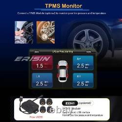8-Core 64GO Android 13 Autoradio GPS pour BMW Mini Cooper TNT DAB+CarPlay BT 5.0