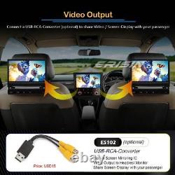 8-Core 64GO Android 13 Autoradio GPS pour BMW Mini Cooper TNT DAB+CarPlay BT 5.0
