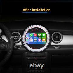 8-Core 64GO Android 13 Autoradio GPS pour BMW Mini Cooper TNT DAB+CarPlay BT 5.0