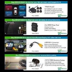 8-Core 64GO Android 13 DVD Autoradio GPS BMW Mini Cooper DAB+ CarPlay BT 5.0 DVD