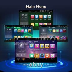 8-Core 64GO Android 13 DVD Autoradio GPS BMW Mini Cooper DAB+ CarPlay BT 5.0 DVD