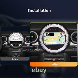 8-Core Android 13 Autoradio Navi BMW Mini Cooper CarPlay WiFi DVD GPS Navi Radio