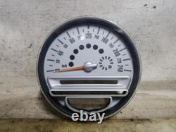 9136193 Tableau De Bord Compteur pour BMW MINI (R56) One 2007 1089059