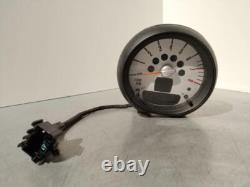 923243702 Tableau De Bord Compteur pour BMW MINI (R56) One 2010 180827 923243702 Tableau De Bord Compteur pour BMW MINI (R56) One 2010 180827