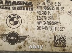 9800635 Leve Glace Arrière Gauche / 6077186 Pour Bmw Mini Countryman R60 One D