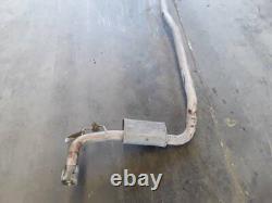 9801903 Tube D Échappement Pour Bmw Mini Countryman (r60) One D 2006 1103483