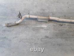 9801903 Tube D Échappement Pour Bmw Mini Countryman (r60) One D 2006 1103483