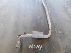 9801903 Tube D Échappement pour BMW MINI COUNTRYMAN (R60) One D 2013 1103483