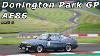 Ae86 Chasing Caterham Mini Cooper S Fiesta Bmw 1 Donington Pt 2