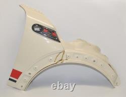 Aile Avant Droite 41352754726 850 PEPPER WHITE Mini One Original BMW