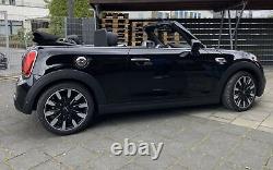 Airax Vent Schott BMW Mini Convertible F 57 Bj. 2016 Avec Fermeture Rapide