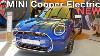 All New 2024 Mini Cooper Electric First Look Exterior
