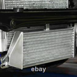 Aluminium Turbo Intercooler Pour BMW MINI COOPER S R56 R57 R58 1.6L 2006-2012