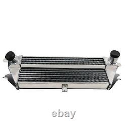 Aluminium Turbo Intercooler Pour BMW MINI COOPER S R56 R57 R58 1.6L 2006-2012