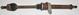 Arbre D'entraînement Cardan Avant, Droit 31608605474 Mini One Gs6 Original Bmw