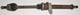 Arbre De Transmission Bmw Mini One Gs6 Avant Droit 31608605474 Original