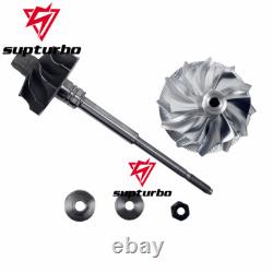 Arbre et roues turbo B38 7633795 pour BMW Série 1 216i 218i Mini one Cooper