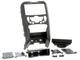 Autoradio Fa&ccedil;ade + Cadre Encastrable 1 Din 2 Din Noir Pour Bmw Mini One R56