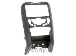 Autoradio Façade + Cadre Encastrable 1 DIN 2 DIN Noir Pour BMW Mini One R56