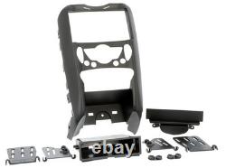 Autoradio Façade Cadre Encastrable Double-DIN 2-DIN Pour BMW Mini One R56