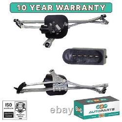 Avant Essuie-Glace Moteur Avec Liaison Pour BMW Mini One / Cooper/S R50 (01-06)