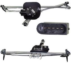 Avant Essuie-Glace Moteur Avec Liaison Pour BMW Mini One / Cooper/S R50 (01-06)