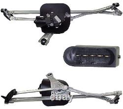 Avant Essuie-Glace Moteur Avec Liaison Pour BMW Mini One / Cooper/S R50 (01-06)