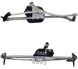 Avant Essuie-Glace Moteur Avec Liaison Pour BMW Mini One / Cooper/S R50 (01-06)