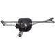 Avant Essuie-glace Moteur Avec Liaison Pour Bmw Mini One / Cooper/s R50 (01-08)