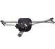 Avant Essuie-glace Moteur Avec Liaison Pour Bmw Mini One / Cooper/s R50 (01-08)