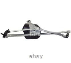 Avant Essuie-Glace Moteur Avec Liaison Pour BMW Mini One / Cooper/S R50 (01-08)