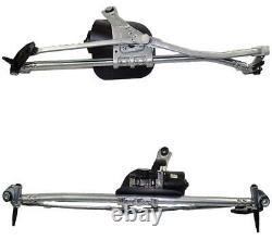 Avant Essuie-Glace Moteur Avec Liaison Pour BMW Mini One / Cooper/S R50 (01-08)
