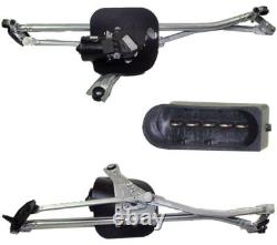 Avant Essuie-Glace Moteur Avec Liaison Pour BMW Mini One / Cooper/S R50 (01-08)