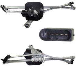 Avant Essuie-Glace Moteur Avec Liaison Pour BMW Mini One / Cooper/S R50 (01-08)