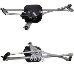 Avant Essuie-Glace Moteur Avec Liaison Pour BMW Mini One / Cooper/S R50 (01-08)