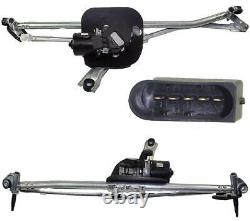 Avant Essuie-Glace Moteur Avec Liaison Pour BMW Mini One / Cooper/S R50 (01-08)