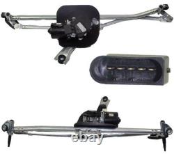Avant Essuie-Glace Moteur Avec Liaison Pour BMW Mini One / Cooper/S R50 (01-08)