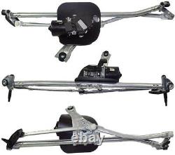 Avant Essuie-Glace Moteur Avec Liaison Pour BMW Mini One / Cooper/S R50 (01-08)