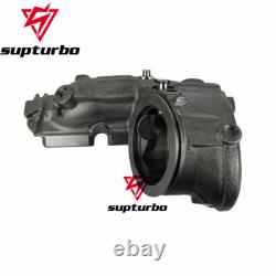 B38 7636784 Boîtier de turbocompresseur pour BMW 1 X1 Mini one 1.5L B38A12