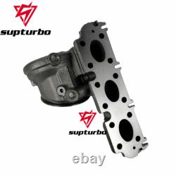 B38 7636784 Boîtier de turbocompresseur pour BMW 1 X1 Mini one 1.5L B38A12