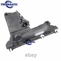 B38 Boîtier de turbocompresseur 7636784 pour BMW 1 216 218i Mini one 1.5L B38A15