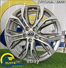 B566 4 Jantes en Alliage 18 Original BMW X1 X2 Série 1 2 F40 F45 F46 U10 U11