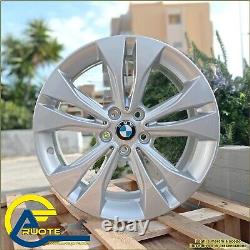 B567 4 Roues en Alliage 18 Original BMW X1 X2 Série 1 Série 2 U11 U10 F45 F46