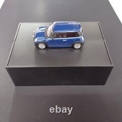 BMW Dealer MINI ONE AERODYNAMIC PACKAGE Minichamps