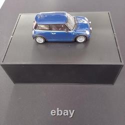 BMW Dealer MINI ONE AERODYNAMIC PACKAGE Minichamps