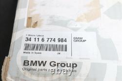 BMW Disques Avant 276X22MM 6774984 Nouveau Orig Mini Cooper One D R50 R52 R53