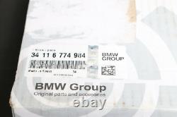 BMW Disques Avant 276X22MM 6774984 Nouveau Orig Mini Cooper One D R50 R52 R53